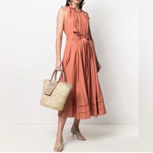 Ulla Johnson Joni Midi Dress